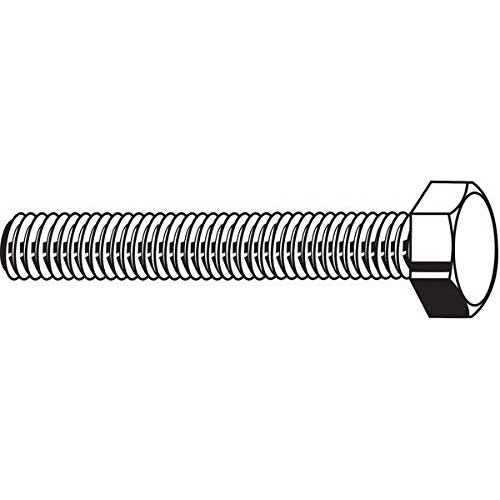 Tornillo Cabeza Hexagonal Ss Grado Unf Fino Unidad