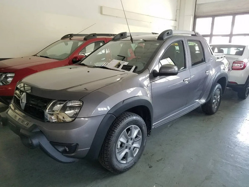 Renault Duster Oroch Outsider 1.6n 2021 0km Fabrica Directo