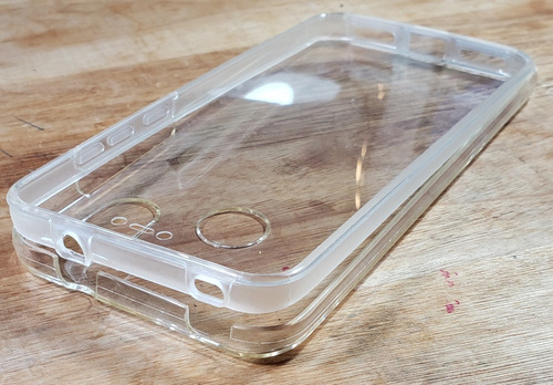 Imagen 6 de 7 de Funda 360 Compatible Con Redmi 6 Pro / A2 Lite