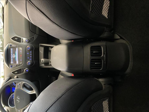 Hyundai Ix35 Ix35 Gl 2.0 16v 2wd Flex Aut. Flex Automático