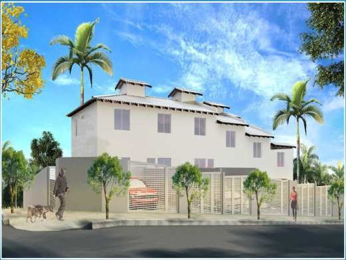 Imagem 1 de 4 de Casa À Venda, 2 Quartos, 1 Vaga, Jaqueline - Belo Horizonte/mg - 58