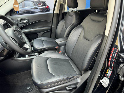 Jeep Compass 2.0 Longitude Flex Aut. 5p