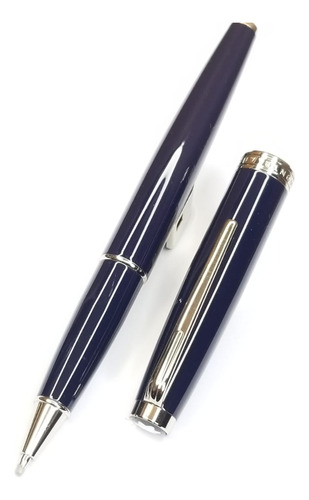 Pluma Rollerball Estilo Moderno Mb Clásico  (Reacondicionado)