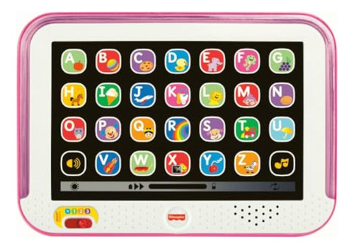 Fisher-price Ríe Y Aprende Juguete Para Bebés Tablet De