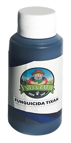 Tixan Fungicida Fraccionado 100ml Cuidado Cultivo Plantas