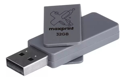 Pen Drive Maxprint 32gb - Twister