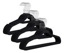Comprar Colgadores De Ropa Ganchos Set 30 Unidades Terciopelo Antideslizante Ganchos De Ropa Colgadores De Ropa Ganchos Terciopelo Telotenemos