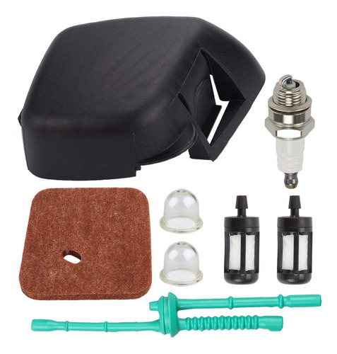 Butom Kit Mantenimiento Filtro Aire Para Cortador Cepillo