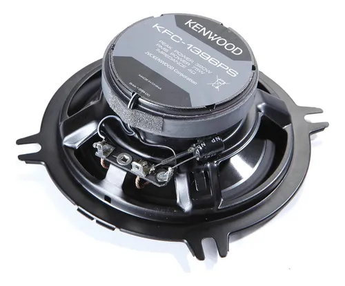 Parlante Kenwood Kfc-1396ps Audio Potente 320w 5