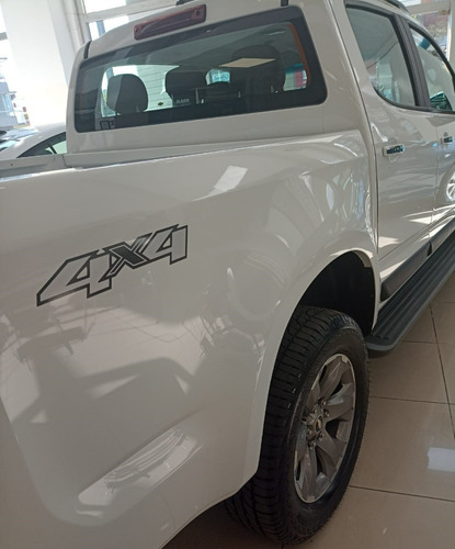 Imagen 9 de 21 de Chevrolet S10 Cd Ltz 4x4 Automatica Stock Disponible (m)#5