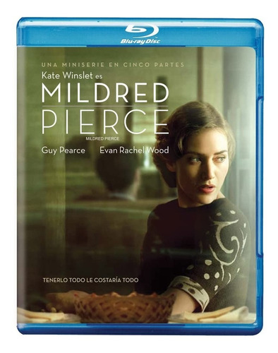 Mildred Pierce Kate Winslet Evan Rachel Wood Serie Blu-ray