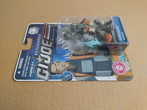 Figuras G.i.joe Ripcord. (Usado)