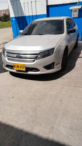 Ford Fusion 3.0 V6 Sel