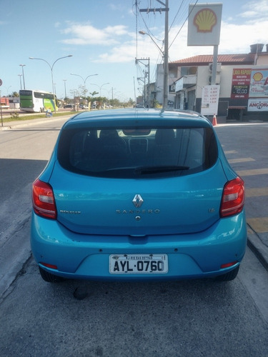 Imagem 6 de 14 de Renault Sandero 2015 1.6 Dynamique Hi-power 5p