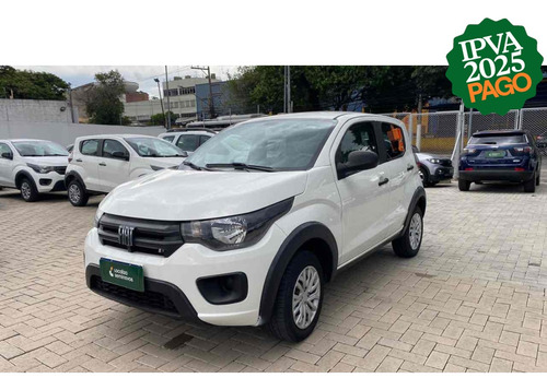 Fiat Mobi 1.0 EVO FLEX LIKE. MANUAL