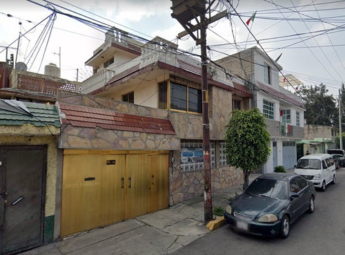 Casa En Venta Calle 3 De Sabadino Jaime U.h. Vicente Guerrero Iztapalapa, Remate Bancario Goch*