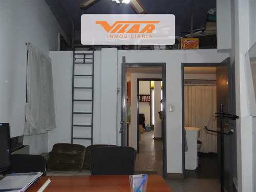 Local A Metros De Av. Mitre, 39.00m2 Cubiertos Con Patio.- Villa Martelli
