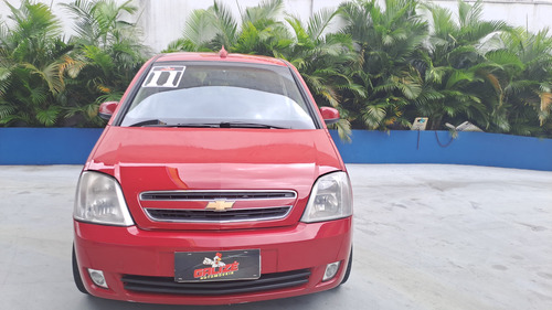 Chevrolet Meriva Meriva Joy 1.4 (Flex)