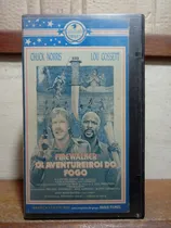 Comprar Fire Walker Os Aventureiros Do Fogo - Chuck Norris