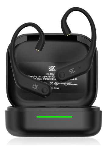 Módulo Bluetooth Kz Ae01 Con Gancho Para Orejas Qdc/s/c