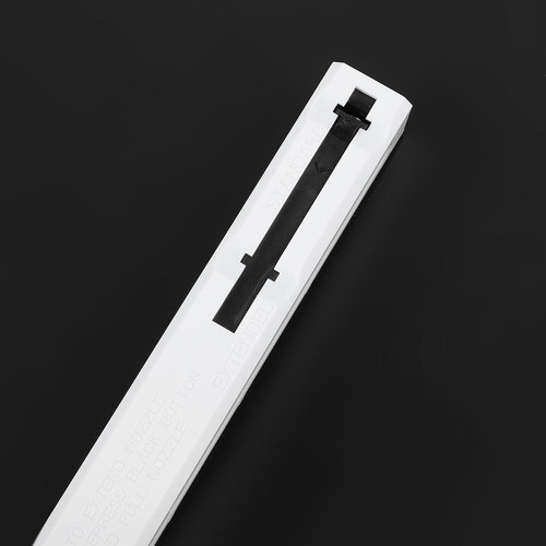 Tosuny Un Clic Lápiz Limpiador De Fibra Óptica Conector Fi