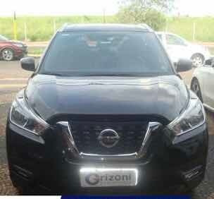 Nissan Kicks 2017 1.6 16v Sv Limited Aut. 5p