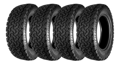 Kit 4 Pneus Remold Aro 16 Ck405 Bf A/t 215/65r16 Pajero