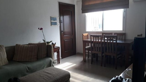 Apartamento Com 2 Dormitórios À Venda, 69 M² Por R$ 365.000 - Encruzilhada - Santos/sp - Ap8750