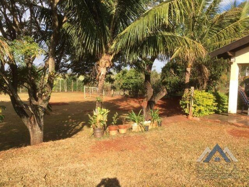 Imagem 9 de 30 de Chácara No Dom Pedro I, Com 2 Dormitórios À Venda, 10010 M² Por R$ 768.000 - Dom Pedro I - Londrina/pr - Ch0159