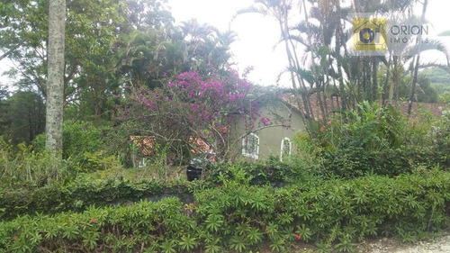 Imagem 25 de 30 de Chácara Com 4 Dormitórios À Venda, 5800 M² Por R$ 1.600.000,00 - Quintas Do Ingaí - Santana De Parnaíba/sp - Ch0056