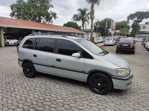 Imagem 3 de 15 de Chevrolet Zafira Expression 2011