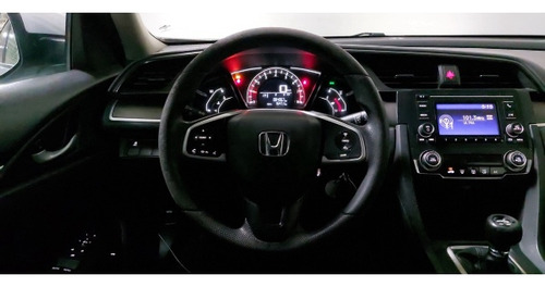 Honda Civic 2.0 Ex Mt