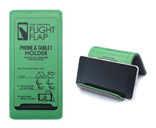 Soporte Para Telefono Y Tableta Flight Flap, Diseñado Para
