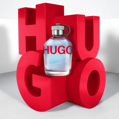 Hugo Boss Man Clássico EDT 200 ml para hombre