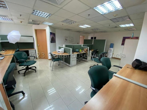 Oficina En Venta Campo Alegre Ee23-31798