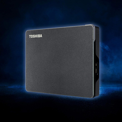 Canvio Gaming Hdd Ext 1tb Black