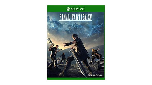 Final Fantasy 15 Para Xbox One Final Fantasy Xv