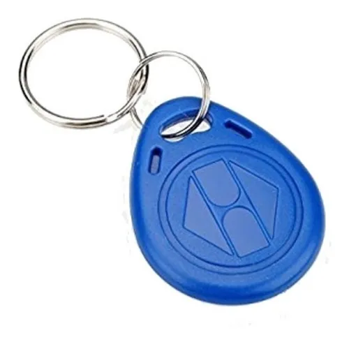 comprar  Llavero Rfid De Proximidad Control De Acceso 125khz 26bits