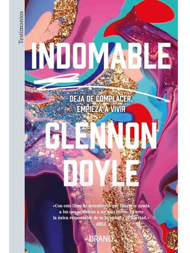 Indomable - Glennon Doyle