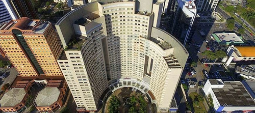 Ref: 4411 Excelente Flat Para Venda No Edifício Stadium Em A - 4411