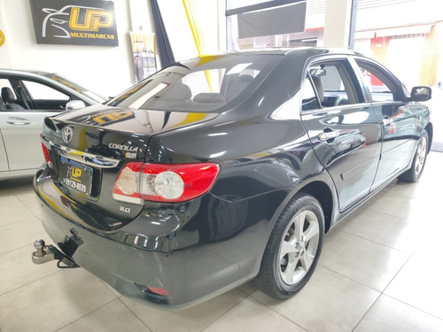 Toyota Corolla 2.0 XEi Multi-Drive S (Flex)