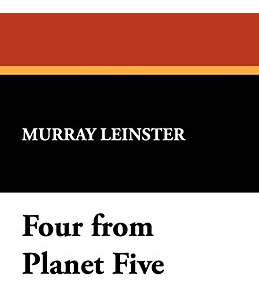 Libro Four From Planet Five - Leinster, Murray
