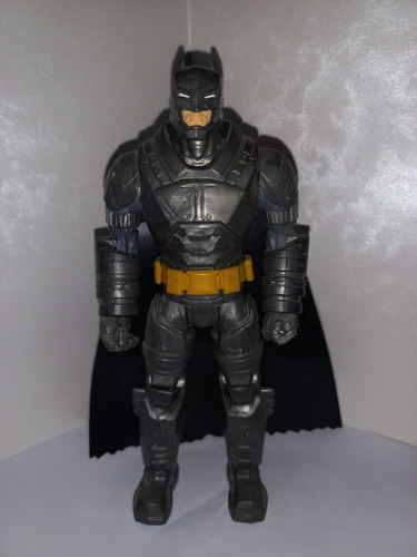 Figura Battle Armor Batman Vs Superman Mattel 2015 (Usado)