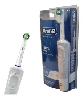 Cepillo Eléctrico Vitality Oral B Limpieza Y Remoción Placa