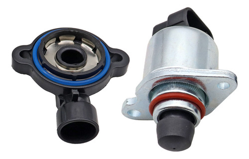 Sensor Posición Acelerador Iac Chevrolet K1500 Wt 1997 5.7l