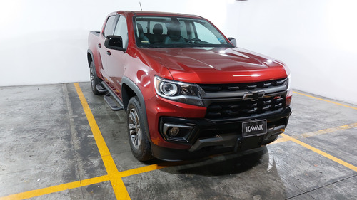 Chevrolet Colorado 3.6 LT Z71 D AUTO 4WD