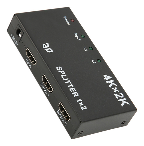 Adaptador De Conmutador De Pantalla De Espejo Duplicado Hd M