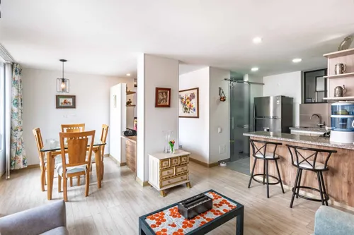 Apartamento En Arriendo En Mazuren. Cod A23614
