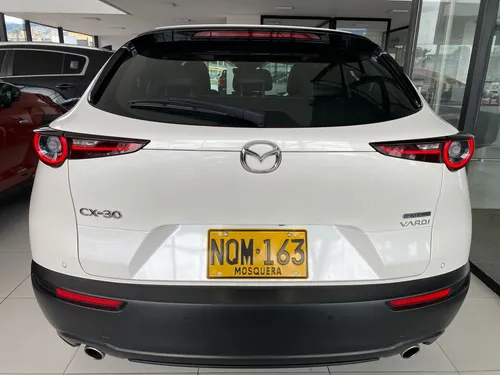 Mazda CX-30 2.0 Grand Touring Lx At Hibrido Ligero - Mhev