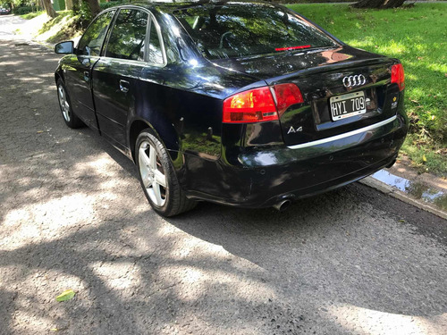 Audi A4 3.2 V6 Fsi Quattro Tiptronic 2008